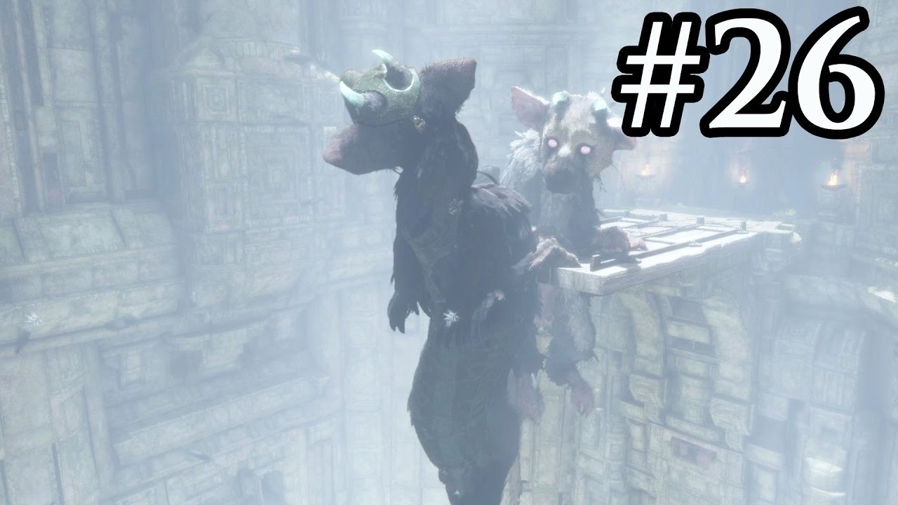 Making Sense of Trico: The Last Guardian's Misunderstood Hero - KeenGamer