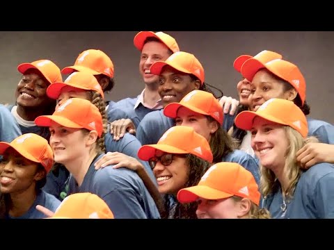 2017 WNBA Finals Mini-Movie Compilation!