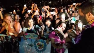 #H50S7: Kiss me Alex 🎬 (ikan FLY-X3-PLUS / Note 4)