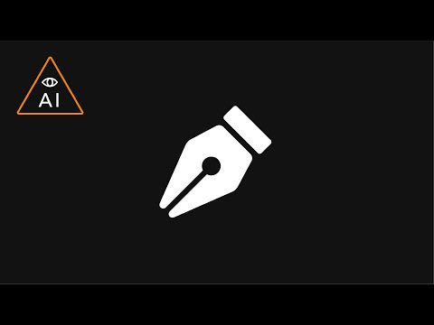 Как работает инструмент Pen Tool (Перо) в иллюстраторе | Урок Adobe Illustrator