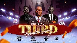 Download Lagu 3RD ANNIVERSARY SERVICE | AUGUST 30TH 2026 | CELEBRATION CHURCH DMV Download Lagu 3RD ANNIVERSARY SERVICE | AUGUST 30TH 2026 | CELEBRATION CHURCH DMV