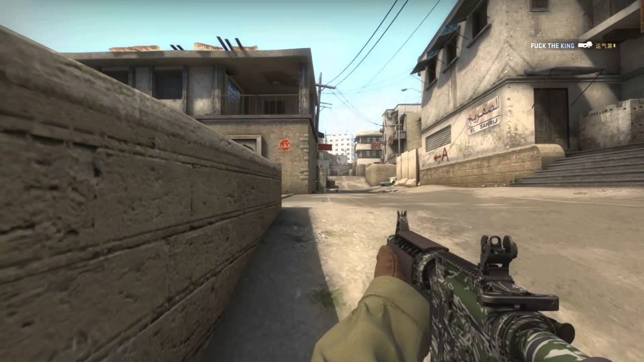 CS:GO Lucky Round!