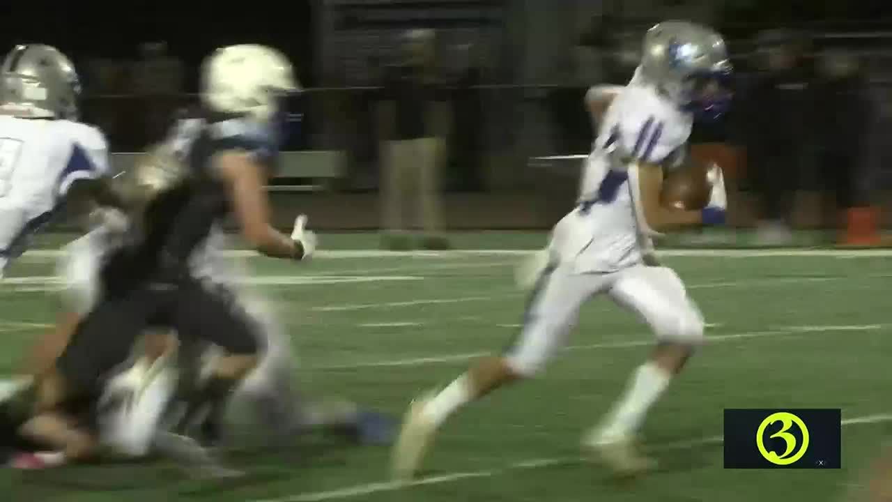 Friday Night Football: Glastonbury vs. Hall