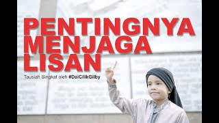 Ceramah dai cilik pentingnya menjaga lisan di bulan Ramadhan