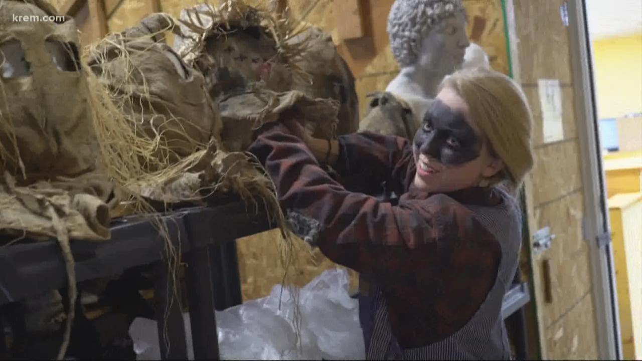 Scarywood canceled for 2020, but theme park will remain open on weekends