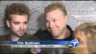 EYEWITNESS NEWS CHILLERAMA PREMIERE COVERAGE