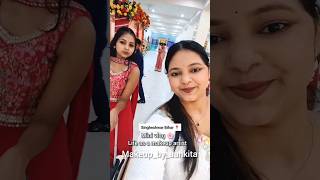 mini vlog 🌸 life as a makeup artist ❤️#makeupartist #biharmua #makeupexperiment #hdmakeup #minivlog
