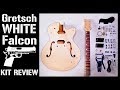 Gretsch Falcon DIY Kit Review from TheFretwire or Pit Bull Guitars