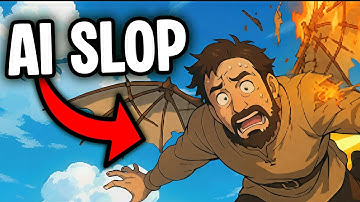 Black Ops 7 is ALL AI SLOP