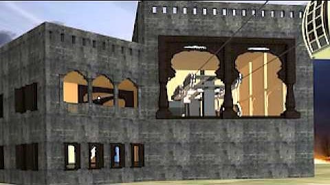 shaking camera in 3d max 2014