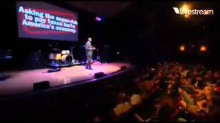 Rebuild the Dream kick off with Van Jones