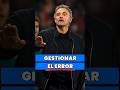 El MEJOR CONSEJO de Luis Enrique #psicologiadeportiva #deportes #luisenrique #futbol #exito