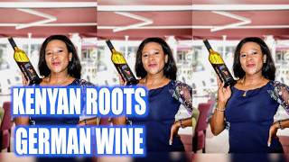 A day in the winery with Germany-based Esther Wairimu Bornefeld, owner Safari Edition Wines