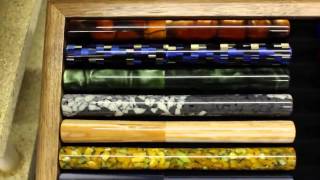 Philly Pen Show and Current Inventory!