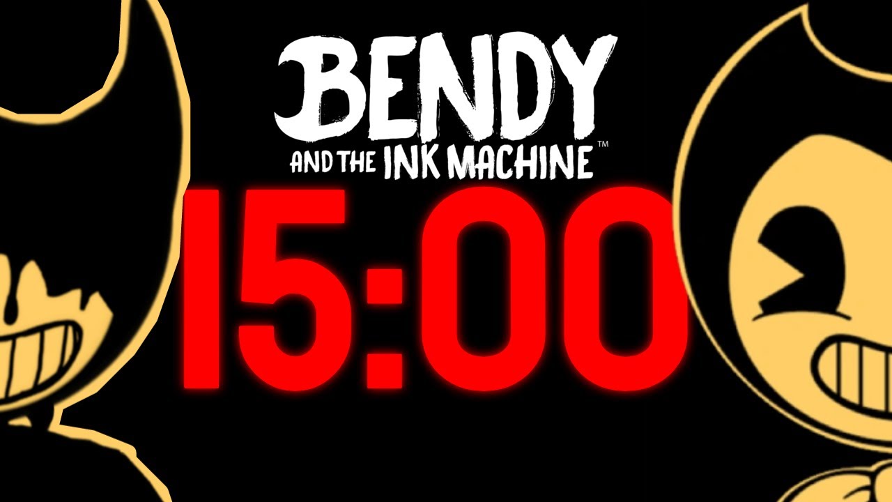 BENDY and the INK MACHINE LORE EXPLAINED in 15 MINUTES!