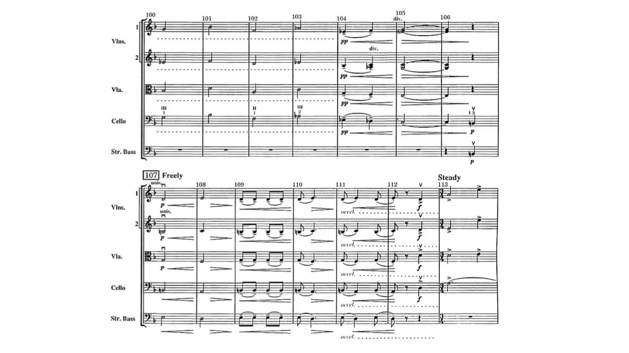 Fantasia on a 17th Century Tune - YouTube