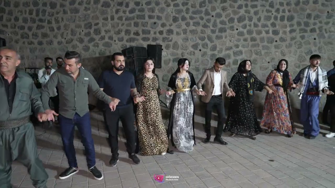 Serhat Özdemir Dügünü Part 1 ( Yusuf Ciziri ) 2025