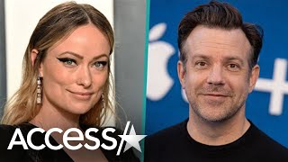 Olivia Wilde Breaks Silence On Jason Sudeikis CinemaCon Incident