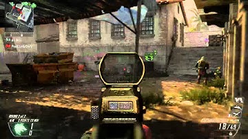 how to take over a enemies flag spawn point bo2  ernesto_mija