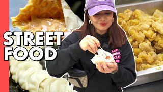 Macau Street Food Staples (Senado Square, dumplings, waffles, etc.) | Try La!