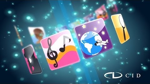 CID Online Course Preview:  Building Conversational Skills for Preschool Students