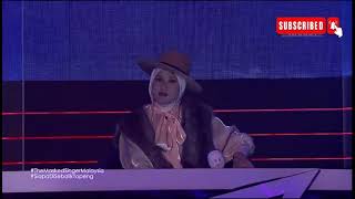 Download Lagu SEMI FINAL TMSM2 | SELADANG \u0026 ORKID | 7 NASIHAT MP3