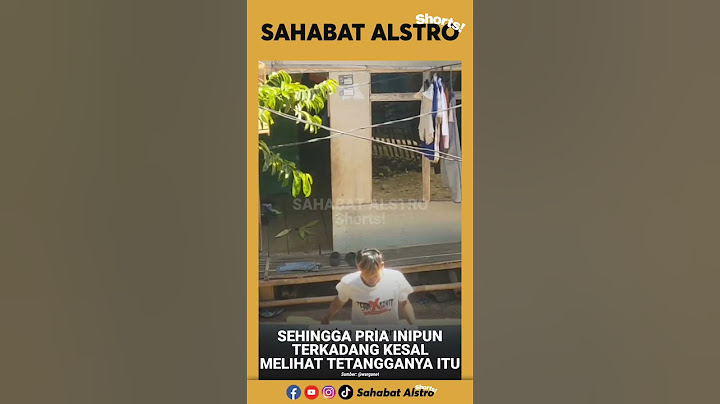 Punya tetangga setiap hari selalu ribut, ternyata gegara anaknya minta dibelikan motor aerox