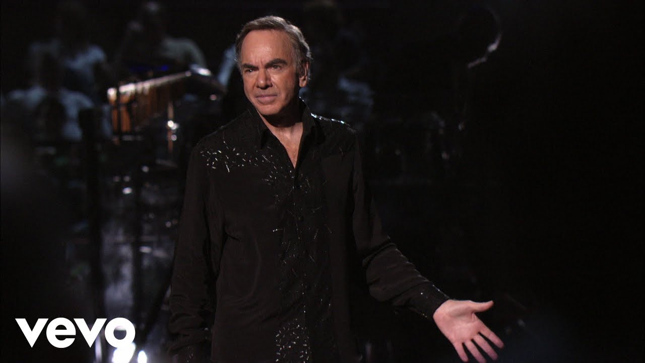 Neil Diamond   I AmI Said Live At Madison Square Garden  2008