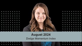Dodge Momentum Index - August 2024