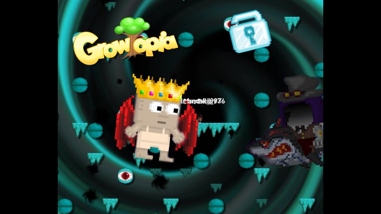 GROWTOPIA NEW HALLOWEEN UPDATES !! YouTube