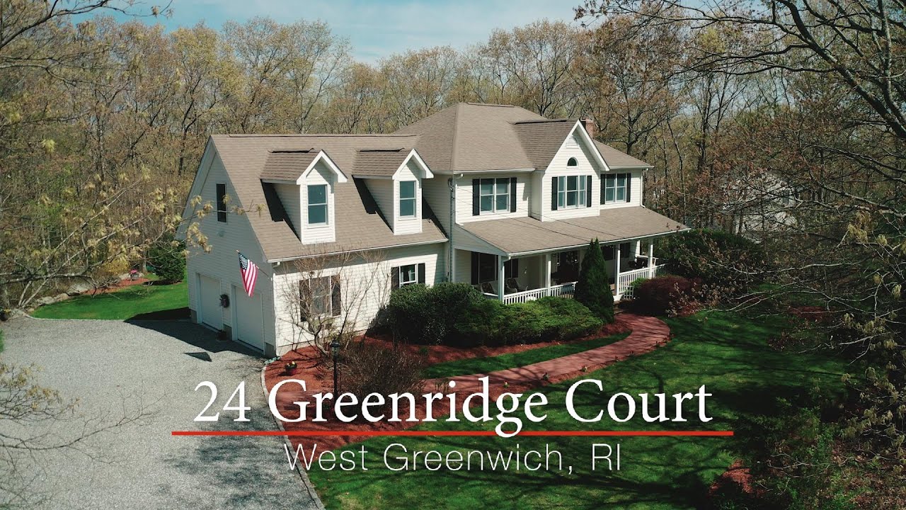 24 Greenridge Court, West Greenwich, RI 02817
