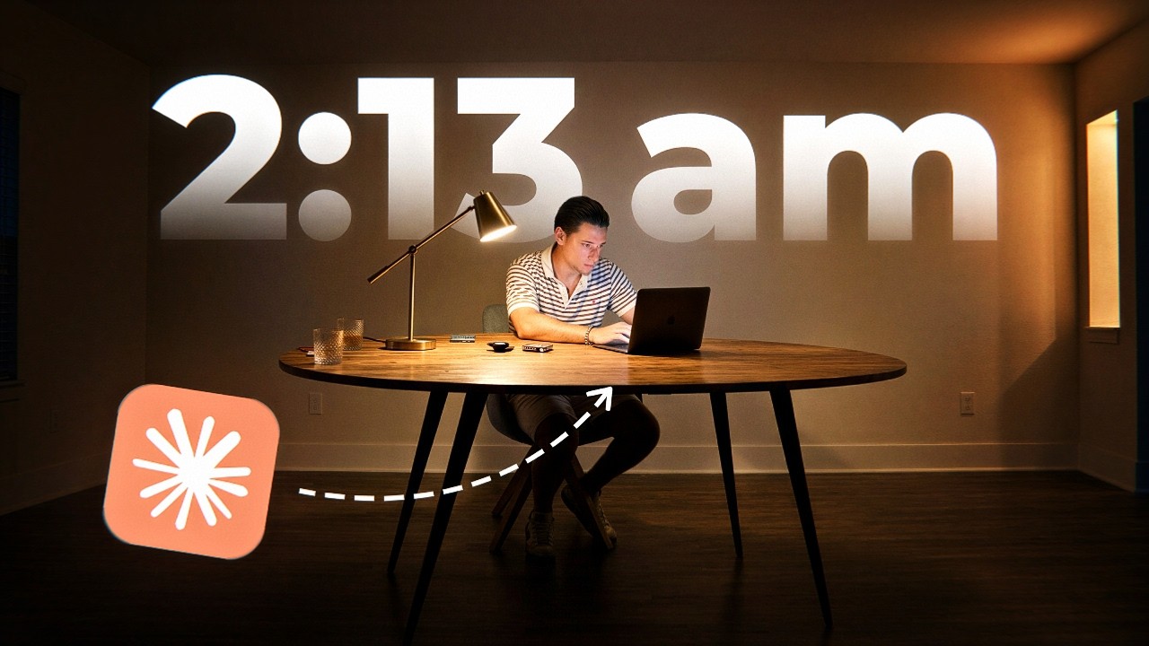 How I'd Start a 1-Person Business With Claude AI in 30 Days