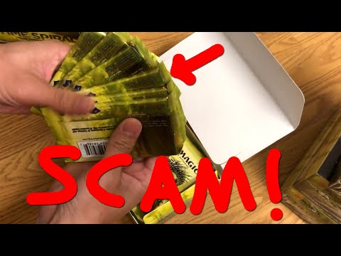 Insane New MTG Amazon Scam - NEVER Buy on Amazon Again!!!! - YouTube