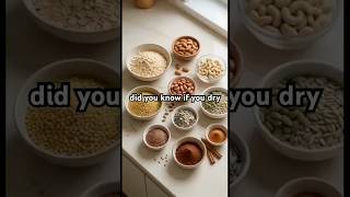 Homemade Protein Powder Recipe 💪 Healthy Plant-Based Protein Mix | No Sugar | No Preservatives