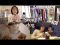 また韓国で爆買い爆食旅してきた🇰🇷【vlog】