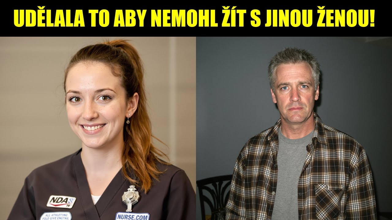 Nemohla bez něj žít… tak se postarala, aby ani nikdo jiný taky nemohl! (Krimi Příběh)