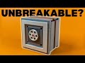 How To Make An UNBREAKABLE Lego Safe!! (not clickbait)