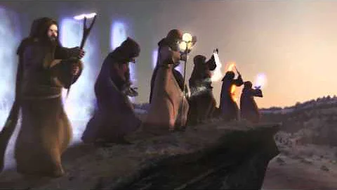 Temple of Elemental Evil - Intro Cinematic HD Remaster