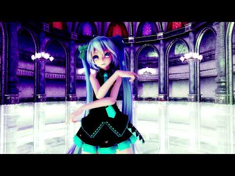 【MMD】乙女解剖【Tda式改変初音ミク】