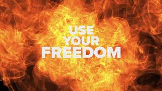 ALIBI Music Featuring Belladonna - Fire Down Below Lyric Video