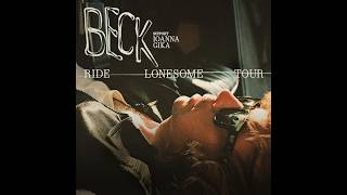 Details Beck October 7th, 2026 Minneapolis, MN Guide