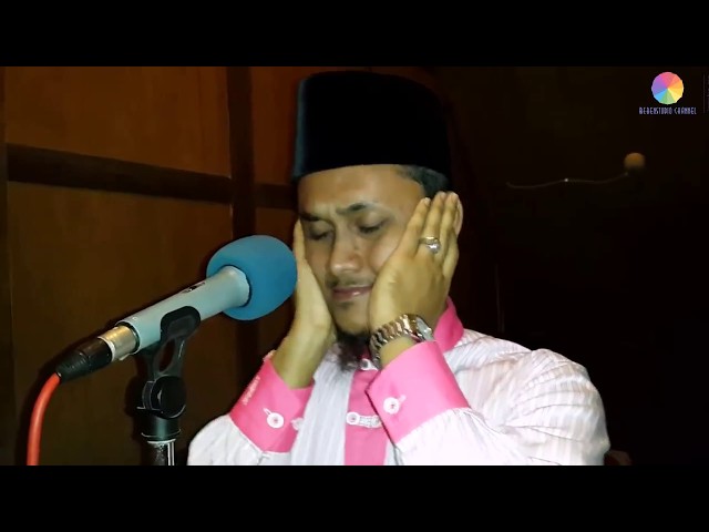 AZAN PALING MERDU DI DUNIA | UST  FAHMI ASYRAF IRAMA BAYYATI HUSAINI class=