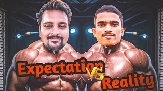 Expectation VS Reality Ft. Conda, Cobra