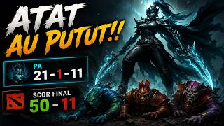 FREE MMR CU PHANTOM ASSASSIN! 🏆 21/1/11 Ranked