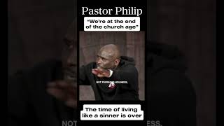 Celebrity Philip Anthony Mitchell says we’re leaving at the end of the church age. #philipanthonymitchell Net Worth
