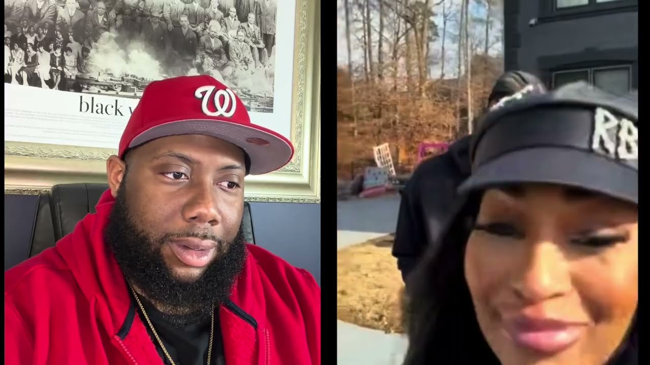 Иман покупает Делисии машину! (Kountry Wayne) Обзор скетча