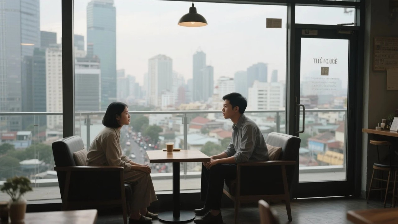 “Chúng Ta Ly Hôn Đi” – Câu Nói Lạnh Lùng Sau Khi Bí Mật Ngoại Tình Bị Phanh Phui Trong Đêm Định Mệnh