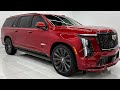 ALL NEW 2026–27 Cadillac Escalade — Full Review, Luxury Interior, V8 Power &amp; Price 