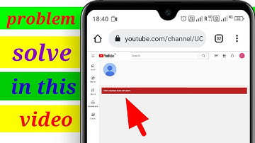 this channel does not exist  #technicalchoice