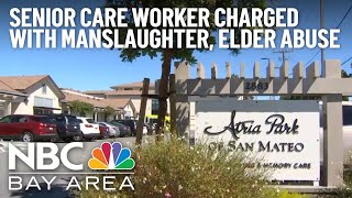 Worker Charged With Manslaughter Elder Abuse for Poisoning Deaths at Senior Home